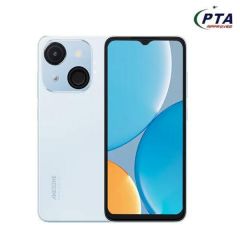 itel A50C-Blue-64GB - 2GB RAM On Installments-New Saad  ( 3 Months 0% Percent Profit Product Available On 48 Months Installment )